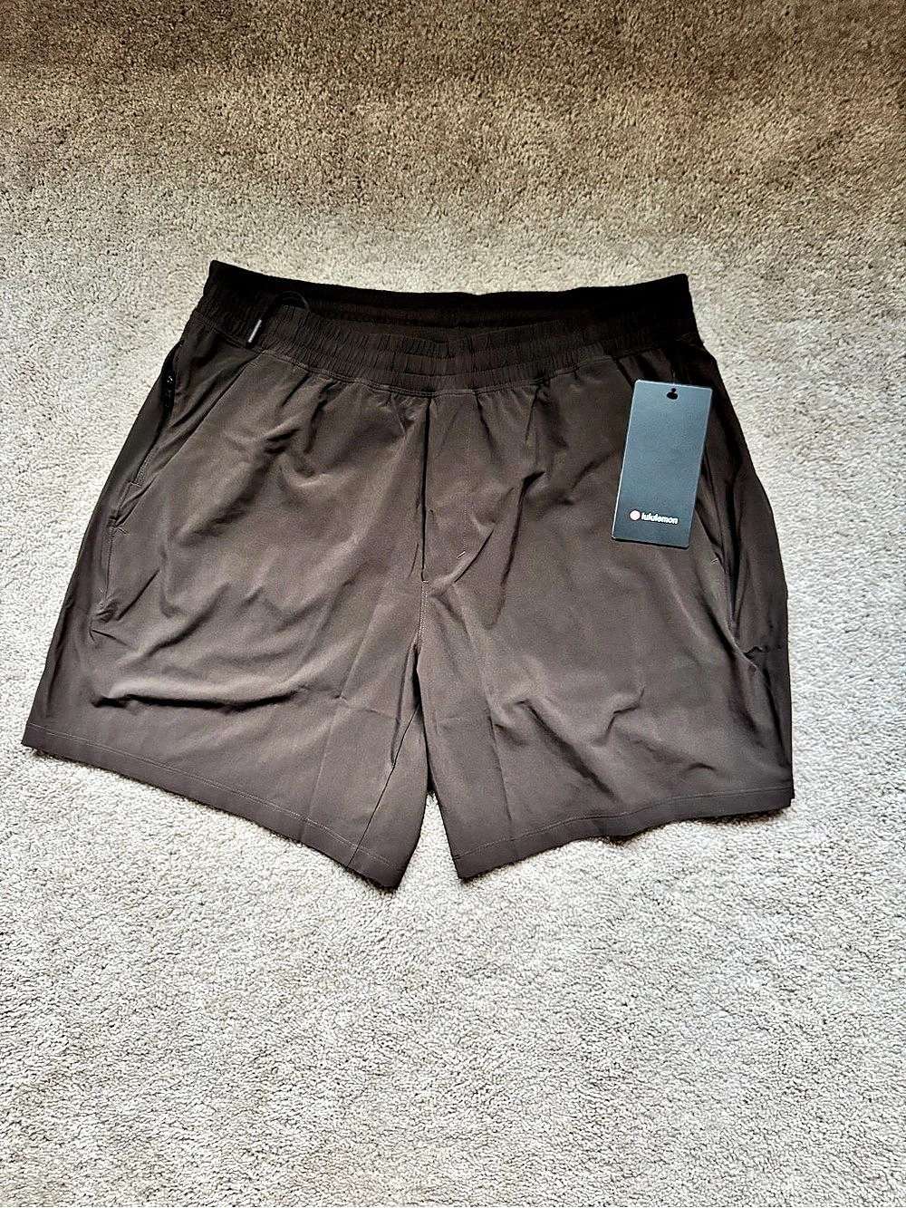 lululemon Pace Breaker Short LL 7" XL